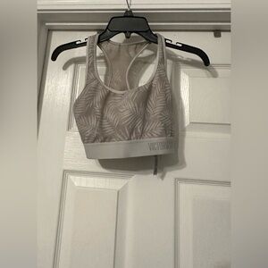 victoria secret sport bra is a size Small.